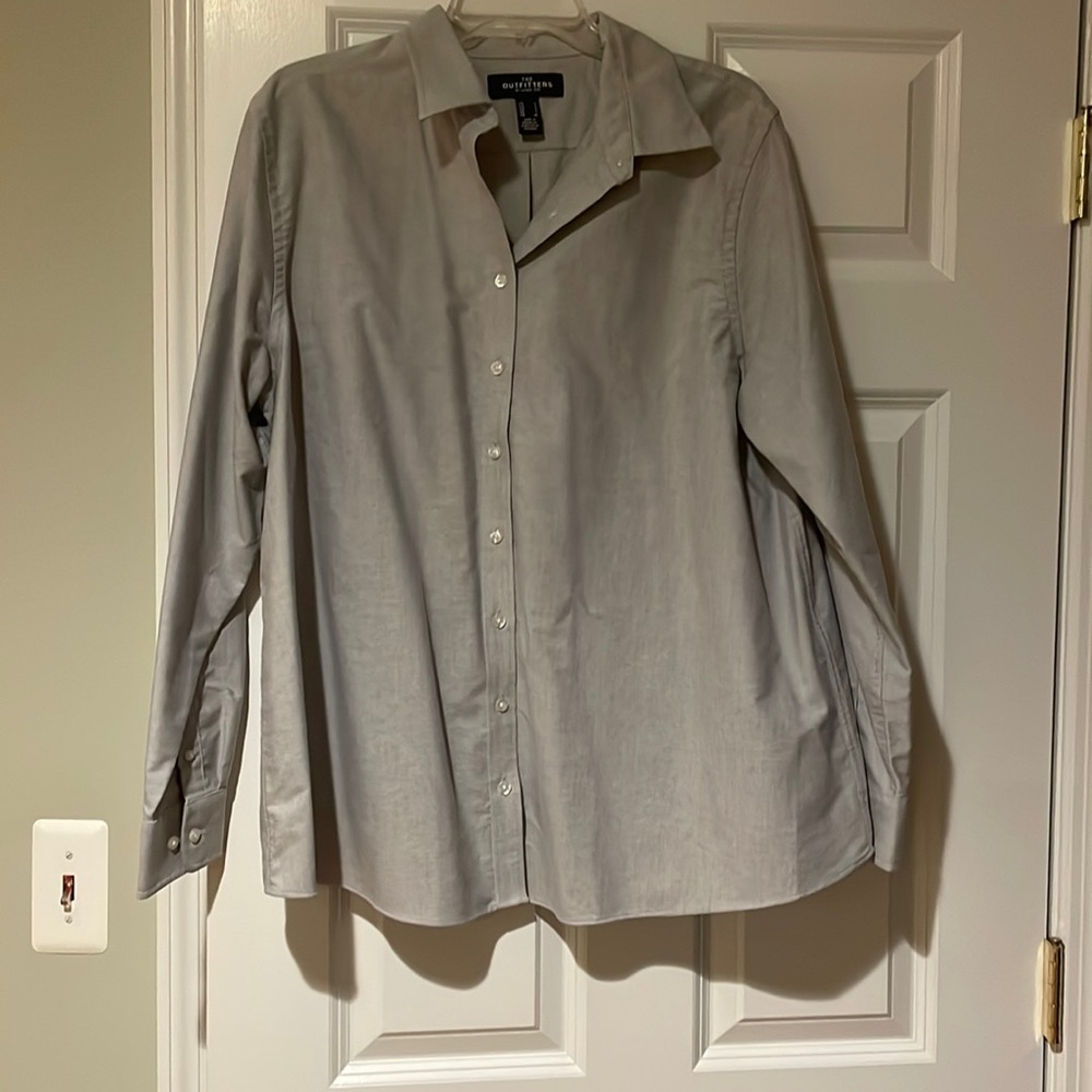 Land’s End women’s dress shirt